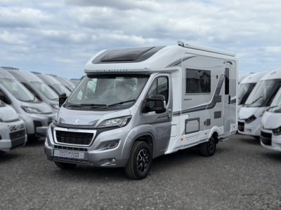 2025 Auto-Sleeper Broadway EK TB LP 2 Berth Manual End Kitchen VAT Qualifying