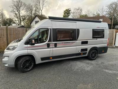 Auto-Trail Tribute T-680 2019  2 Berth/4 Belt Rear Lounge,27,000 Miles