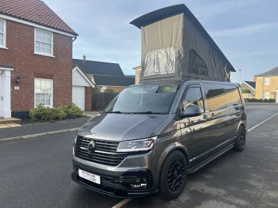 Volkswagen T6.1 Highline DSG Automatic, Long Wheelbase For Sale