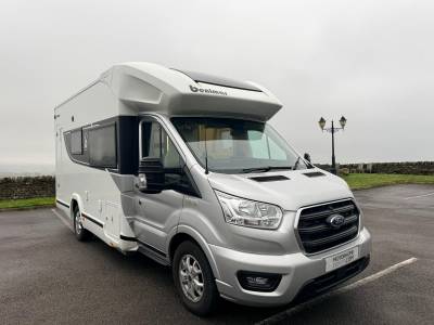 Benimar Tessoro 483 Automatic 5200 miles 4 Berth / 4 Belts