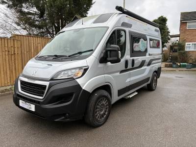 PEUGEOT BOXER 335 PRO