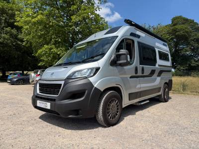 2019 PEUGEOT BOXER 335 PRO 2.0 NEVER SLEPT IN 2 BERTH