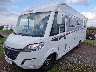 Pilote G740 FC Evidence