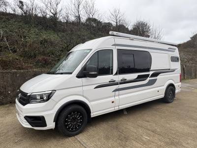 VW Crafter 2017 2 Berth Campervan FOR SALE