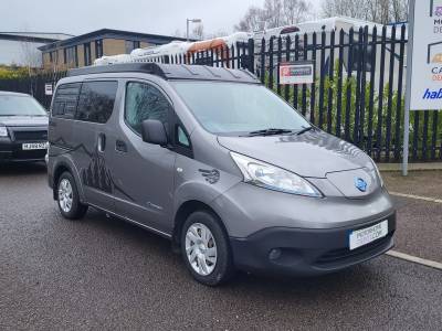 2020 Nissan ENV200 Clee CC campers fully electric 2 berth campervan for sale