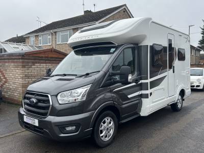 Autotrail F-Line F62