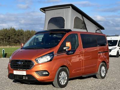 Auto-Campers Ford Transit Custom Campervan 