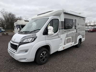 Elddis Accordo 105 Luxury 2 Berth 2022 Motorhome For Sale 