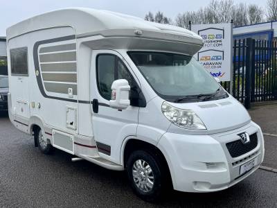 Autosleeper Nuevo II - Compact 2 Berth Motorhome