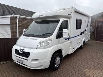 Elddis Majestic Spinney 175