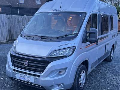 2017 Globecar Roadscout R - Auto - 2 Berth High Spec campervan- For Sale