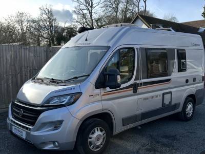 2017 Globecar Roadscout R - Auto - 2 Berth High Spec- For Sale - Just 24,700 mls