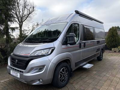 Auto-trail V-Line 669S 
