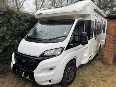 Benimar Mileo 282 Automatic