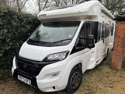 Benimar Mileo 282 Auto