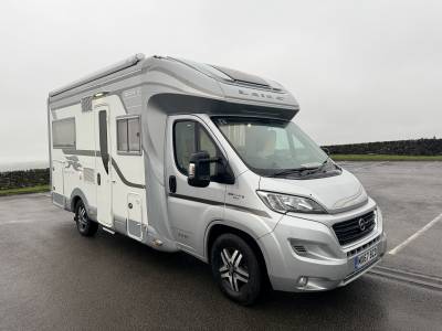 Laika Kreos 3008, 6 Berth, Automatic, 13706 miles