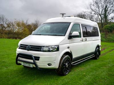 Volkswagen T5.1 LWB 4x4 4motion Campervan