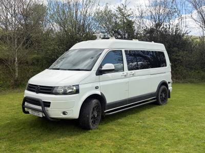 Volkswagen T5.1 LWB 4x4 4motion Campervan
