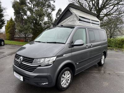 VW Bilbos Nexa Space 2 Berth Automatic, 1 Owner