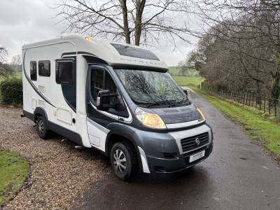 Fiat Ducato Autotrail 600B