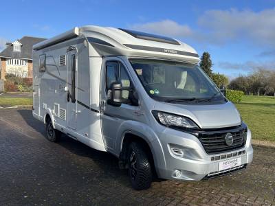 Hymer B598
