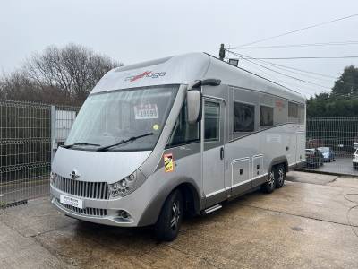 Carthago Chic E-Line I 58 XL