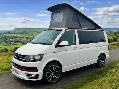VW T6 2019 campervan, 4 berth Acura Campers conversion for sale