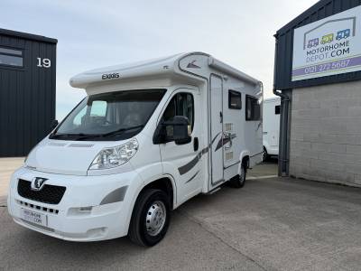 Elddis Autoquest 140