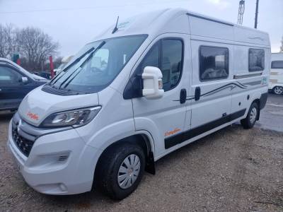 Devon Aztec, 2 Berth/2Belt, New Conversion, Low Miles, Solar, Gas