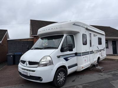 Autotrail Miami 740 SE