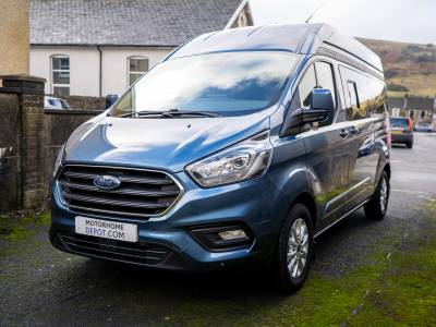 Ford Transit Custom High Top Campervan