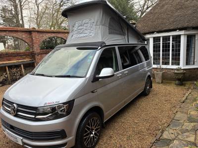 VW TRANSPORTER T30 TDI
