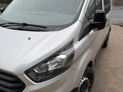 Ford Transit, Custom camper conversion