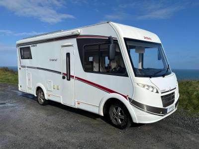 Dethleffs Trend 6717 4 Berth 2020 A-Class Motorhome FOR SALE