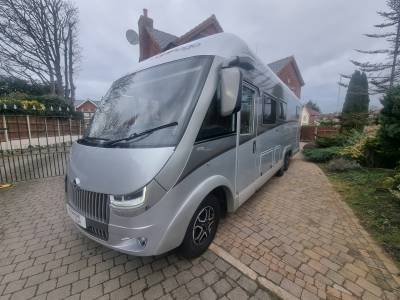 Carthago Chic C-Line I 6.2 XL QB