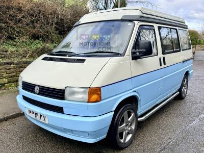 Volkswagen T4 Autosleeper Trooper Petrol 4 Berth Campervan For Sale