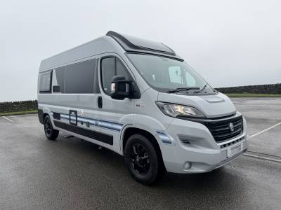 Chausson Twist V594 2 Berth, 1 owner 12,000 miles