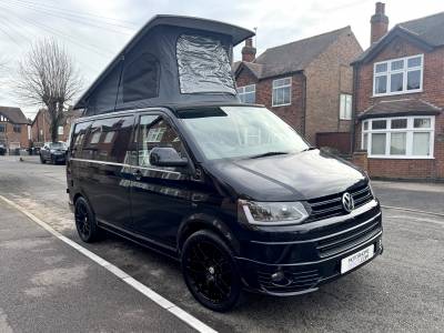 Volkswagen Transporter T5.1 Campervan - pop top 