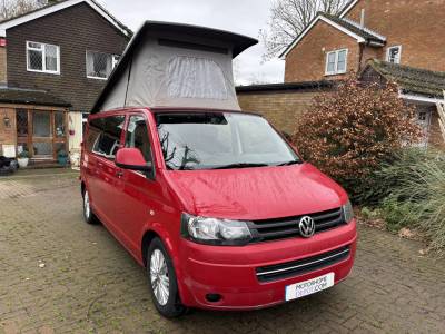 2013 Volkswagen T5 Transporter - Campervan for sale