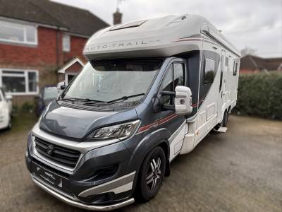 Auto Trail Comanche