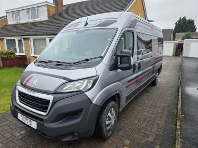 PEUGEOT BOXER