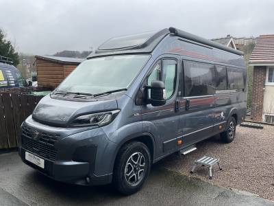 Auto-Trail V-line 635 Sport, 2025, 2 Berth, Rear Lounge