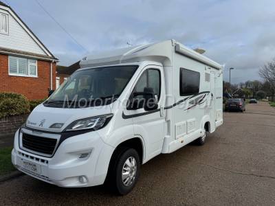Elddis Autoquest 175 - 2018