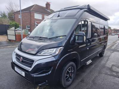 Elddis Evolution CV80 Pop-top Auto