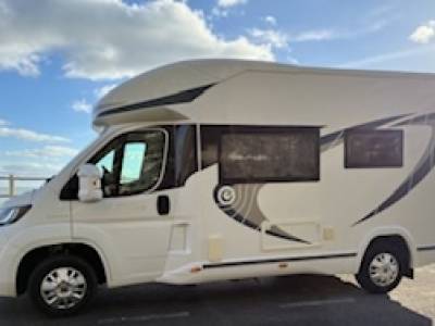 2016 Chausson Flash 501