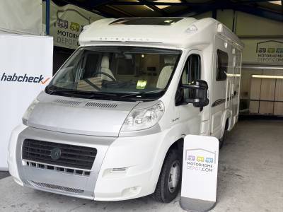 2008 Bessacarr E510 2 Berth Rear Kitchen compact