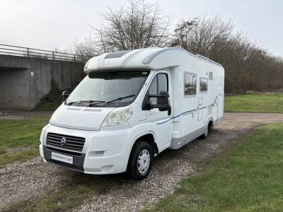 Adria Coral S 680 SP