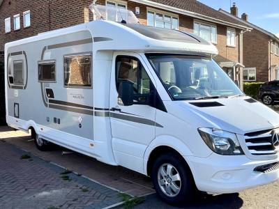 Auto Sleeper Malvern