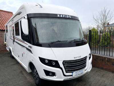 Rapido Serie Distinction i1090