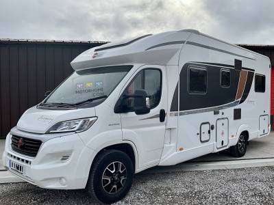 Burstner Lyseo Harmony Line T744 4 Berth Luxury Motorhome For Sale
